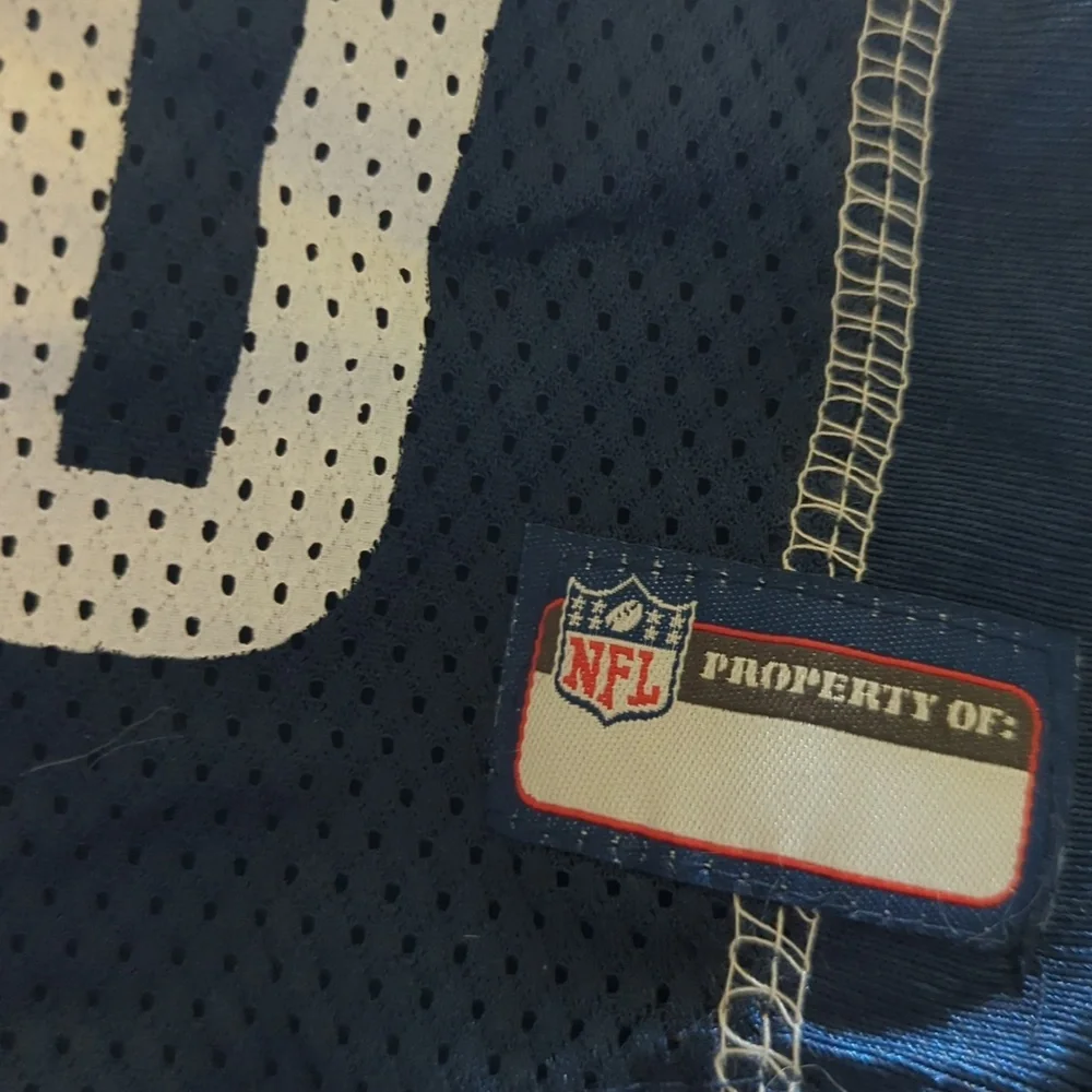 NFL Pet Dog Cat Jersey New XS LA Rams